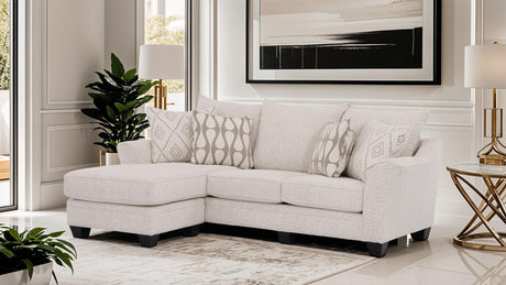 55797 Sofa Chaise w/Storage