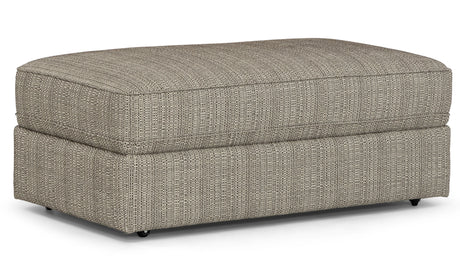 92929 Sq. Cktl. Ottoman w/Welt