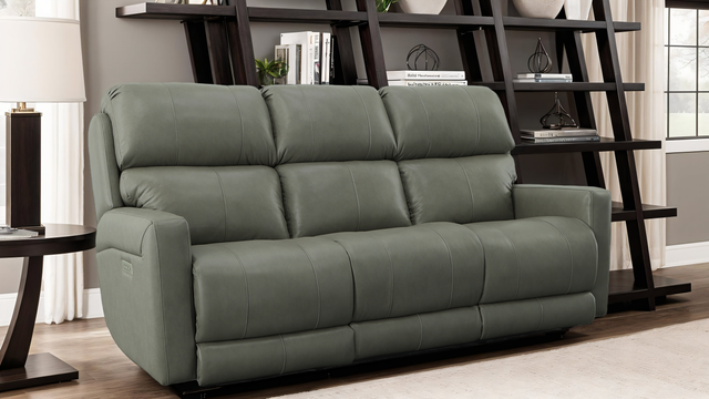 72684X Pwr HR/Lumbar Rckr Recl. w/Wrls Remote
