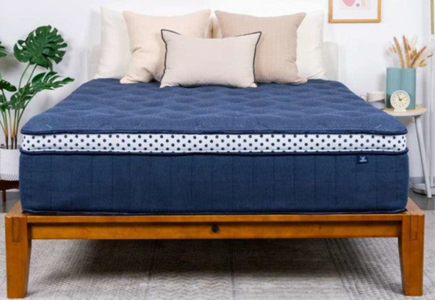 BLUE SERIES B1 Box Top - 15" BOX TOP with Copper LATEX + Serene¨ Foam