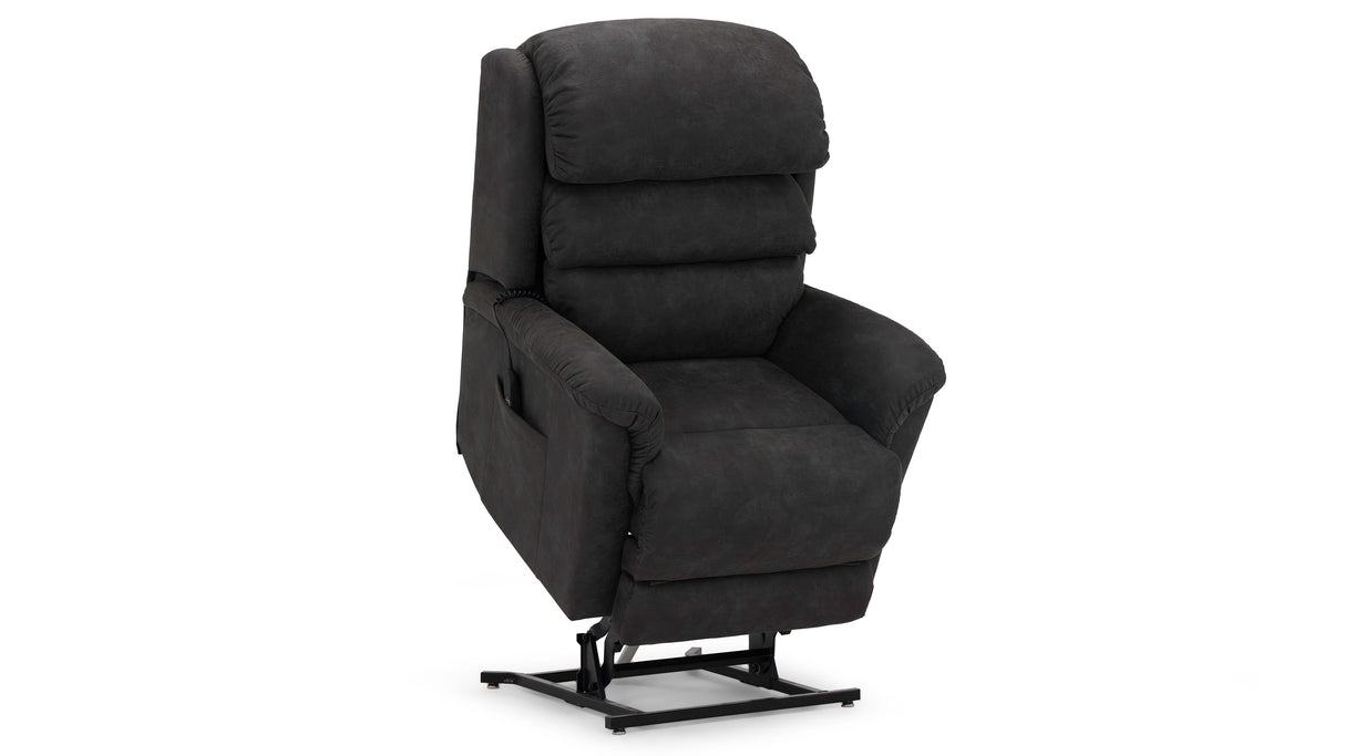 94256B Pwr HR/Lumbar Lift Chair