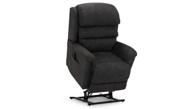 94256B Pwr HR/Lumbar Lift Chair