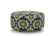 90099 Sm Round Ottoman