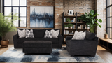 43143 Rect Cktl Ottoman