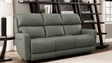 72645B Pwr HR/Lumbar Recl. Dlx Cons Love