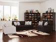 63165G Sofa Chaise Qn Slpr Gel
