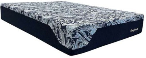 11 1/2" Contour Edge MEDIUM FIRM - 3 ZONE 789 Quantum Edge¨ Pocketed Coil Support + Serene¨ Foam