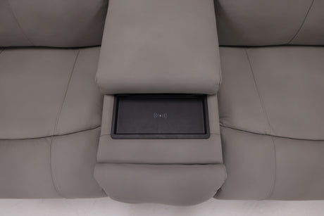 73153X Pwr HR/LB Recl. Chair w/Wrls Rmt