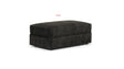 92767 XL Sq. Cktl. Ottoman w/Welt
