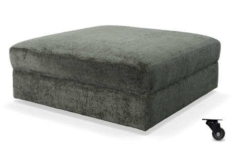 90929 Sq. Cktl. Ottoman