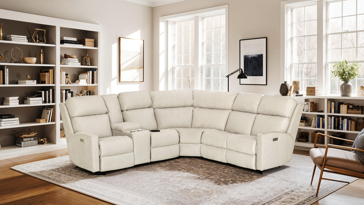 85787 Swivel Glider Recl.