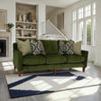 47743 Rect. Cktl. Ottoman