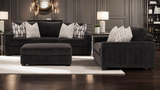56843 Rect. Cktl. Ottoman