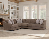33897 Sofa Chaise w/ Storage