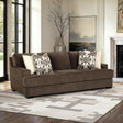 41797 Sofa Chaise w/ Storage