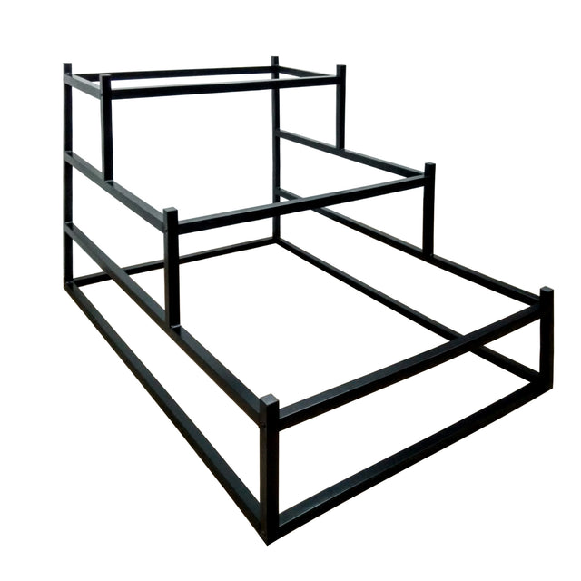Avelar-Metal Display Rack for Queen image
