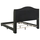 Sonoma Wingback Bed