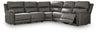 Bleckley Power Reclining Sectional
