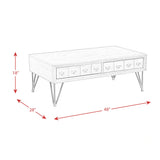 Boone 3PC Occasional Table Set-Coffee Table & Two End Tables