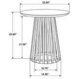 Touhy End Table