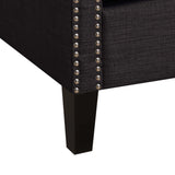 Erica 497 Chair w/Chrome Nails