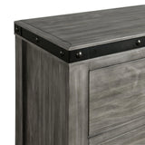 Wade Youth Dresser (6 Drawer)