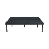 Z Base Air Adjustable Bed with Head Incline