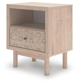 Shapella Nightstand