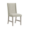 Eleanor Dining Side Chair with Heirloom Fabric in (2 Per Carton)