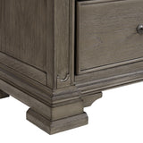 Kings Court Dresser & Mirror