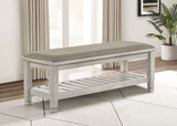 Franco Bedroom Bench