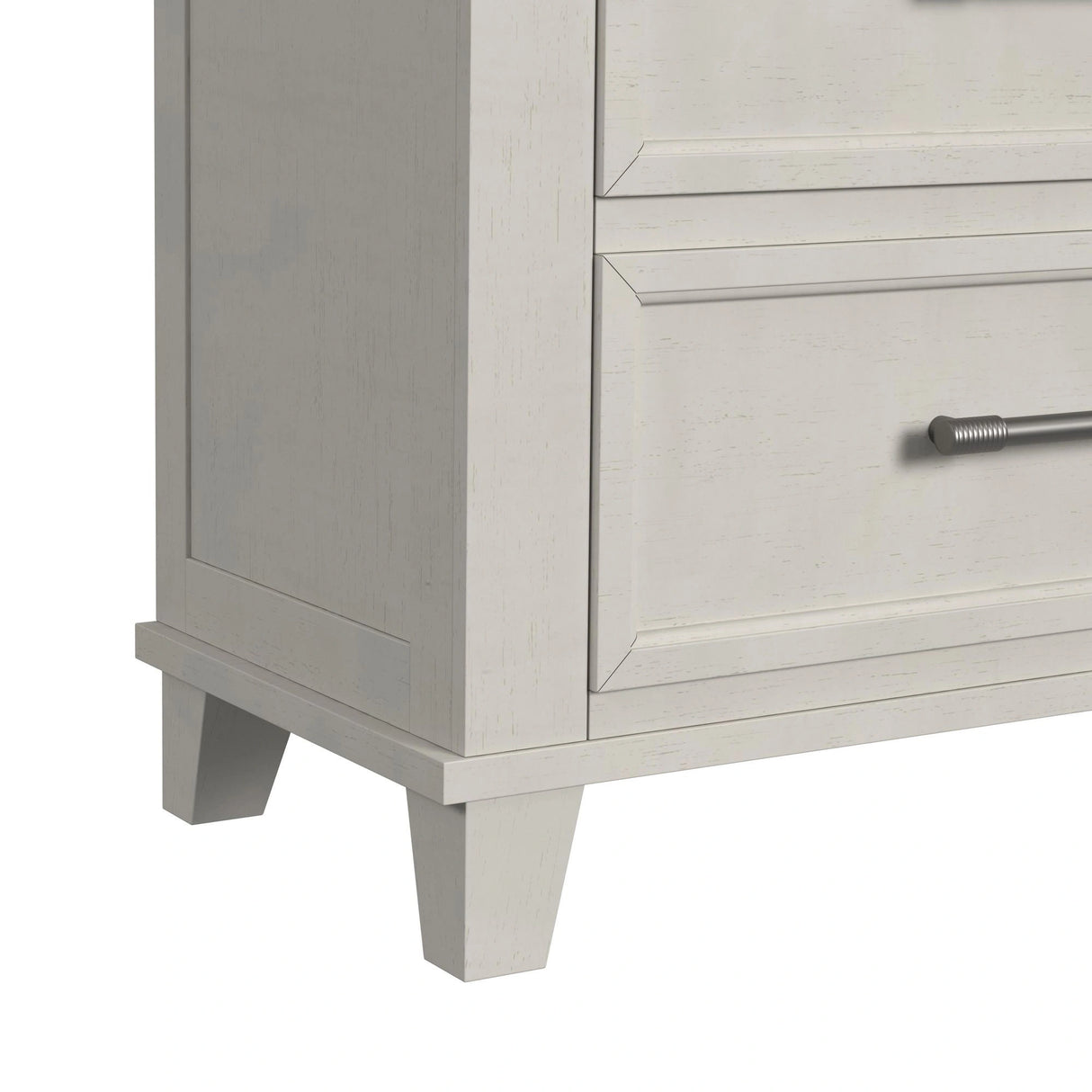 Canterbury Dresser and Mirror Set