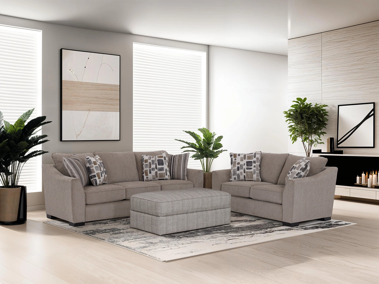 58202 Loveseat