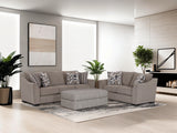 58229 Sq. Cktl. Ottoman