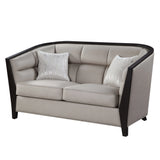 Loveseat w/2 Pillows