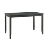 Alex 60" 7PC Dining Set