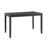 Alex 60" 7PC Dining Set