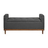 4590DG - Lift Top Storage Bench