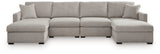 ModMax Luxe Sectional
