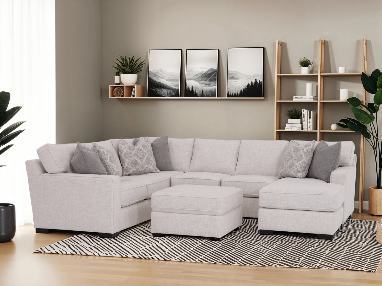 60344 Double Chair