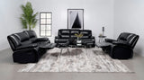 Camila Glider Recliner