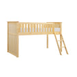 Bartly-(3) Low Loft Bunk image