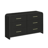 Ridgemont 6-Drawer Dresser