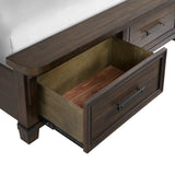 Colorado City Storage Bed