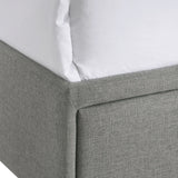 Hacienda Queen Storage Bed W/Tacoma Grey CM 003 (3A Packing)