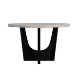 Oregon Round Table in Black