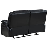 Camila Reclining Sofa Set