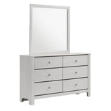 Sami Youth Dresser and Mirror Set