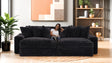 59668P 2 Arm Chaise w/ USB - Wireless Charger