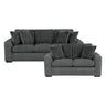 Athena-2pc Set: Sofa, Love image